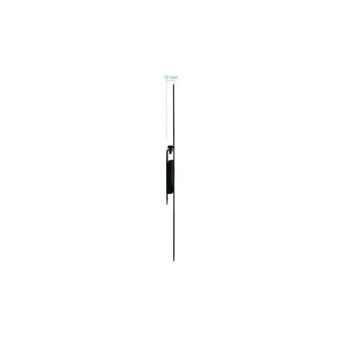 TooQ LP1242F-B Soporte TV Pared Fijo 23-42" hasta 35kg VESA 75x75 a 200x200 Ultra Fino 12mm Negro 2 TooQ LP1242F-B Soporte TV Pared Fijo 23-42" hasta 35kg VESA 75x75 a 200x200 Ultra Fino 12mm Negro 2