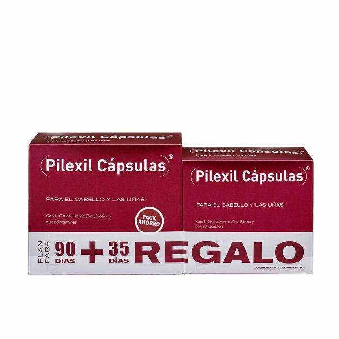 Pilexil Cápsulas Pilexil Cápsulas