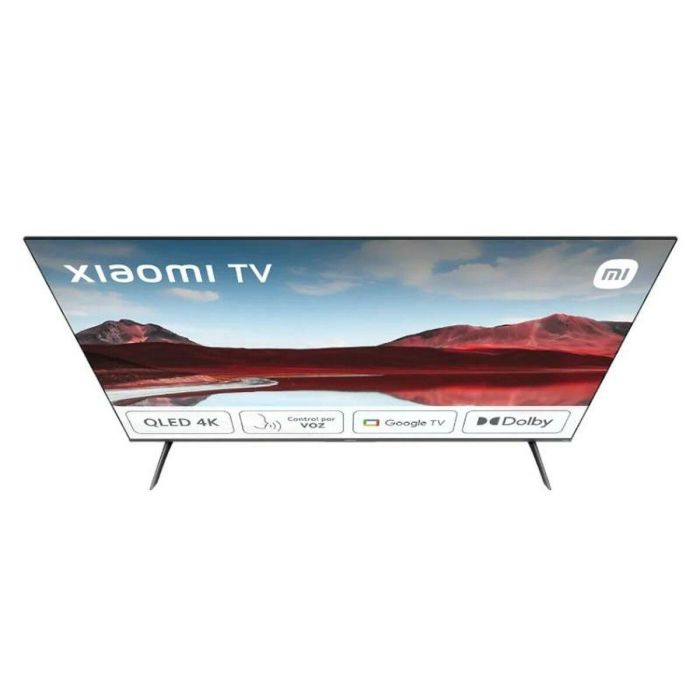 Xiaomi L43MA-AUEU Televisor QLED 43 pulgadas (108 cm) 4K UHD 3840x2160 HDR Google TV 3xHDMI Wi-Fi 1 Xiaomi L43MA-AUEU Televisor QLED 43 pulgadas (108 cm) 4K UHD 3840x2160 HDR Google TV 3xHDMI Wi-Fi 1