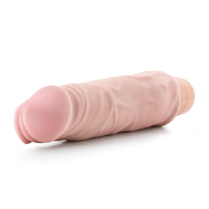 Consolador Realista Blush X5 TPR Ø 5,3 cm (19 cm) 4