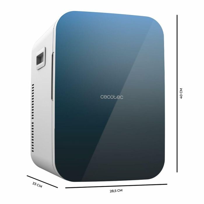 Mini Nevera Cecotec Bahamas Azul 2 Mini Nevera Cecotec Bahamas Azul 2