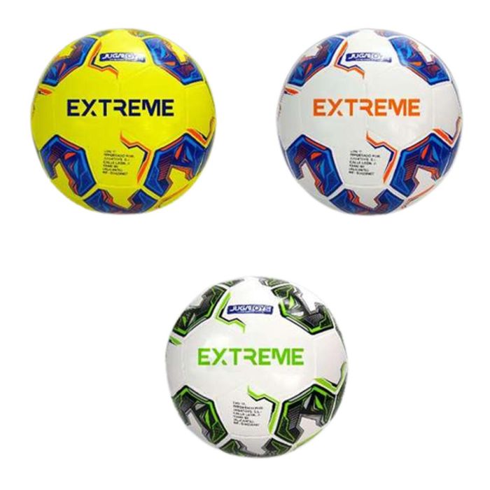 Balón fútbol extreme pro y campeón 230mm - modelos surtidos 2