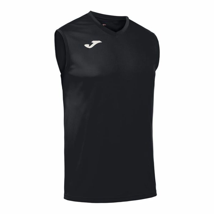 Camiseta de Manga Corta Hombre Joma Sport Combi L