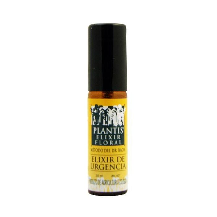 Plantis Rescue Remedy Spray 20ml - Elixir floral de urgencia Dr. Bach
