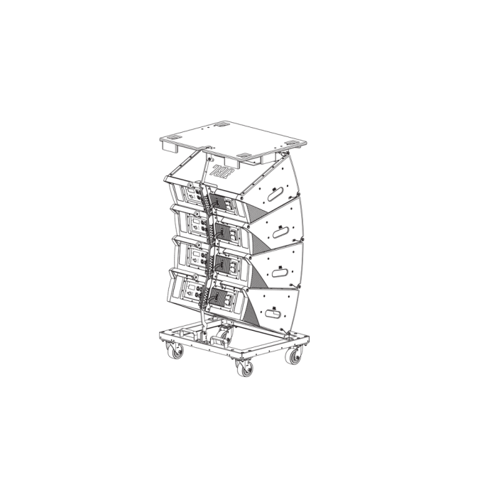 Transportador Vertical Para (4) Srx910La 2 Transportador Vertical Para (4) Srx910La 2