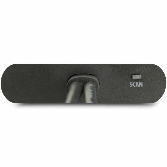 Splitter DisplayPort Startech MSTDP122DP Negro 4K Ultra HD 6 Splitter DisplayPort Startech MSTDP122DP Negro 4K Ultra HD 6
