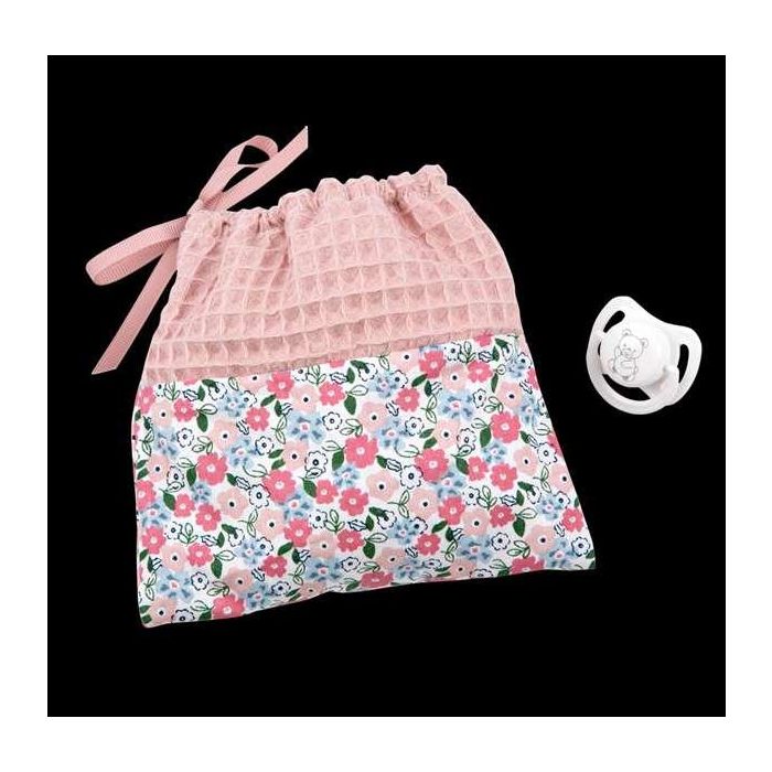 Muñeca elegance natal con bolsa multiusos.(cuerpo vinilo, sexo niña) 30 cm 4 Muñeca elegance natal con bolsa multiusos.(cuerpo vinilo, sexo niña) 30 cm 4