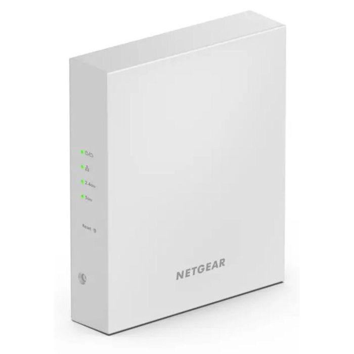 Punto de Acceso Netgear WAX610W-100EUS Blanco 0 Punto de Acceso Netgear WAX610W-100EUS Blanco 0