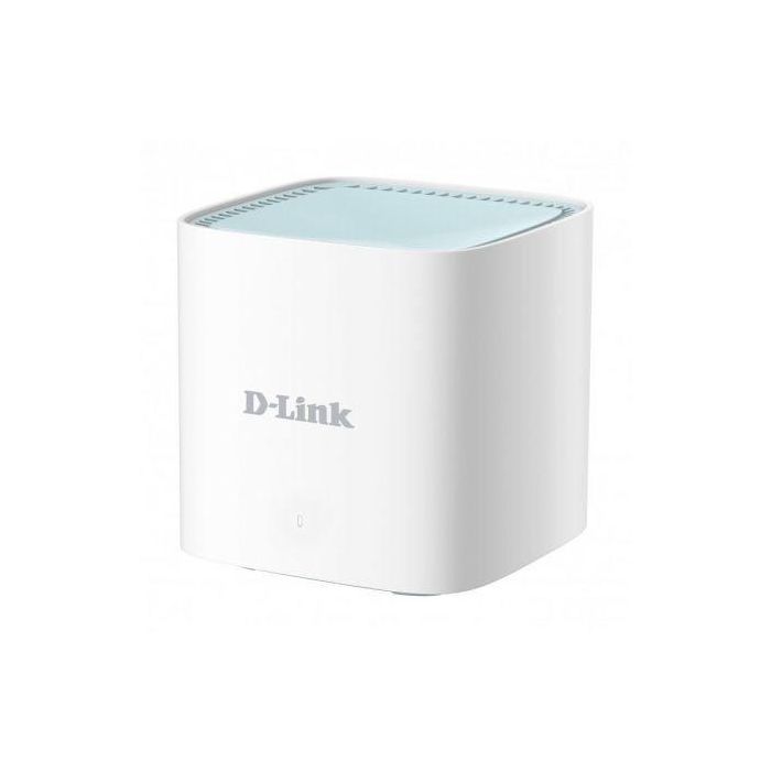 D-Link M15 Sistema WiFi Mesh AX1500 Wi-Fi 6 (802.11ax) Doble Banda, Cobertura 370 m² con IA para Hogar Completo Sin Zonas Muertas - Pack 2 1 D-Link M15 Sistema WiFi Mesh AX1500 Wi-Fi 6 (802.11ax) Doble Banda, Cobertura 370 m² con IA para Hogar Completo Sin Zonas Muertas - Pack 2 1