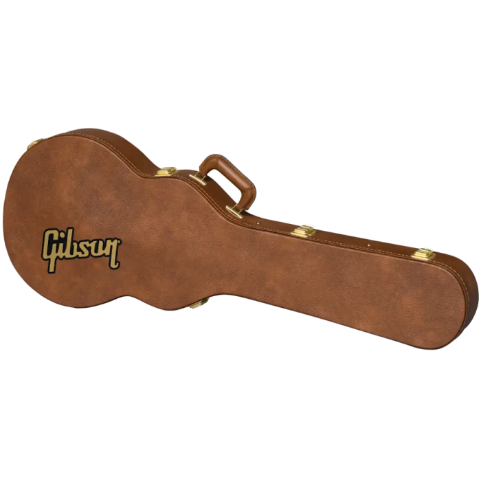 Gibson Estuche Guitarra Les Paul Jr. Original Collection Marrón 0 Gibson Estuche Guitarra Les Paul Jr. Original Collection Marrón 0