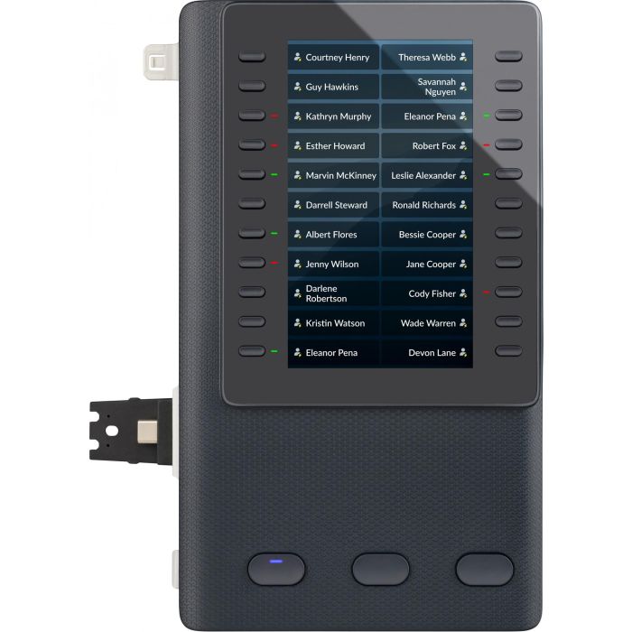 Poly Módulo de Expansión Edge E para Poly Edge E400 y E500 Series, Gris 0 Poly Módulo de Expansión Edge E para Poly Edge E400 y E500 Series, Gris 0