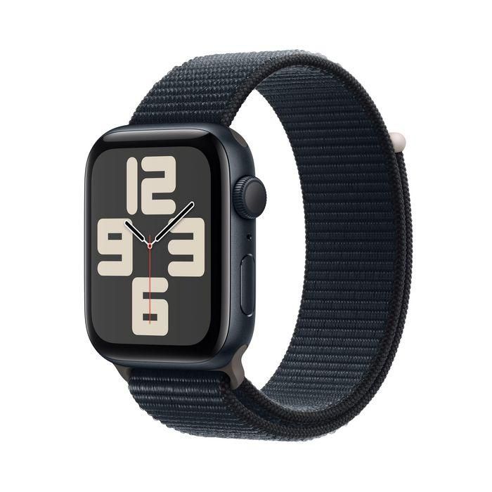Apple Watch SE, 44mm, GPS, Retina LTPO OLED display, S8, 32GB, Digital Crown, LTE, UMTS, Wi-Fi, Bluetooth 5.0, watchOS Apple Watch SE, 44mm, GPS, Retina LTPO OLED display, S8, 32GB, Digital Crown, LTE, UMTS, Wi-Fi, Bluetooth 5.0, watchOS