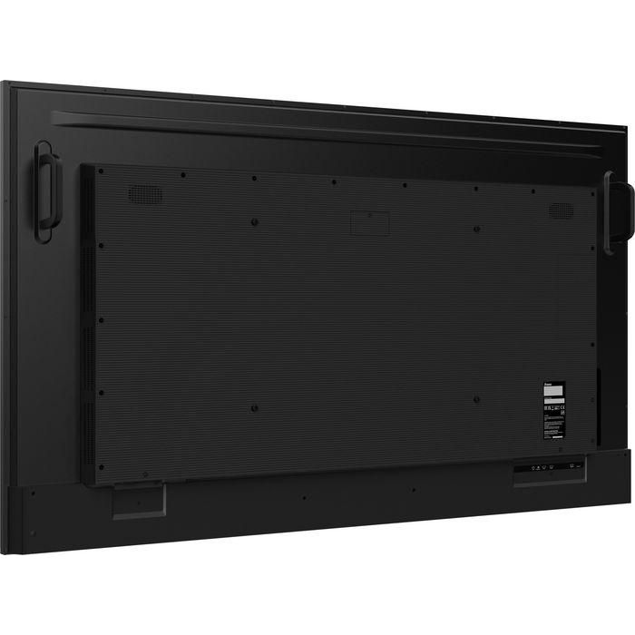iiyama 75" UHD 4K (3840x2160) IPS Pantalla Profesional Digital Signage 24/7 con Android 11 y 800cd/m² para Uso Comercial 10