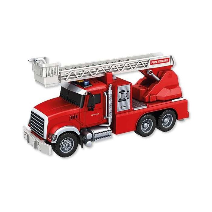Camion bomberos con luces y sonidos 35x18x12 2 Camion bomberos con luces y sonidos 35x18x12 2
