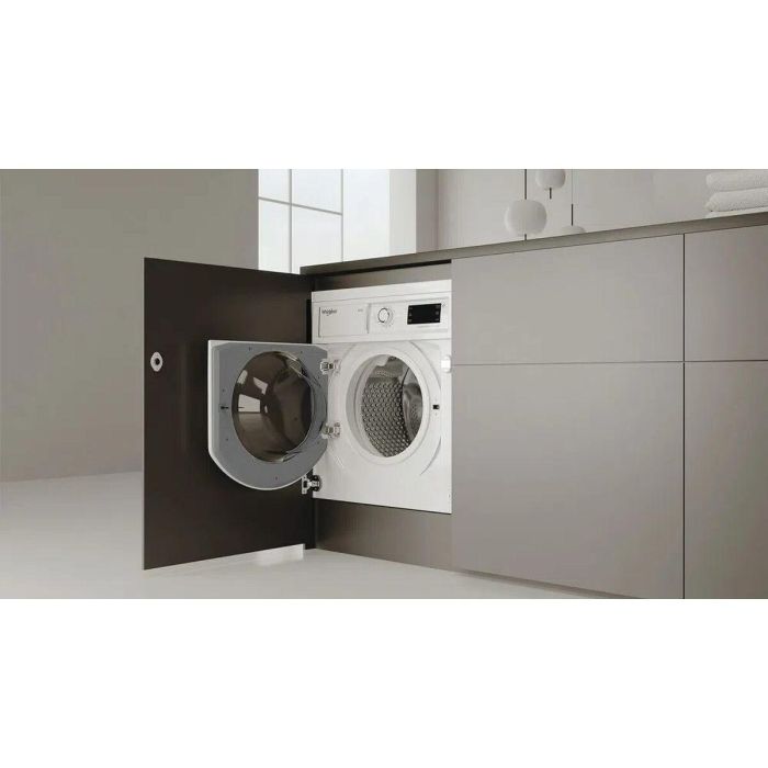 Lavadora - Secadora Whirlpool Corporation BIWDWG861485EU 1400 rpm 8 kg 11