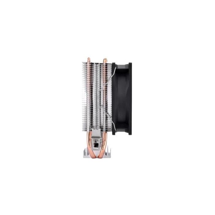 Thermaltake Contac 9 SE Refrigerador de Aire 92mm, 800-2000 RPM, para Procesador, Negro/Blanco 2
