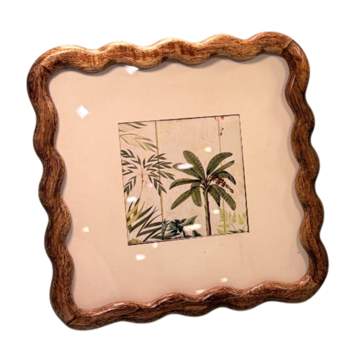 Marco Foto 10X10 Urban DKD Home Decor Marron Blanco 2 x 23 x 23 cm (6 Unidades) 1 Marco Foto 10X10 Urban DKD Home Decor Marron Blanco 2 x 23 x 23 cm (6 Unidades) 1