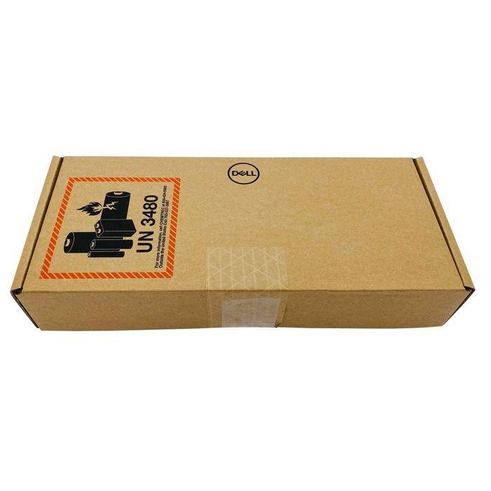 Dell Battery, 64WHR, 4 Cell, Lithium Ion 3 Dell Battery, 64WHR, 4 Cell, Lithium Ion 3
