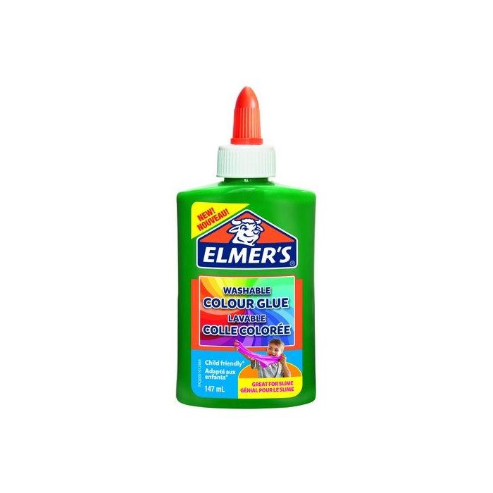Elmer's Bote de pegamento 147ml verde opaco 2109505