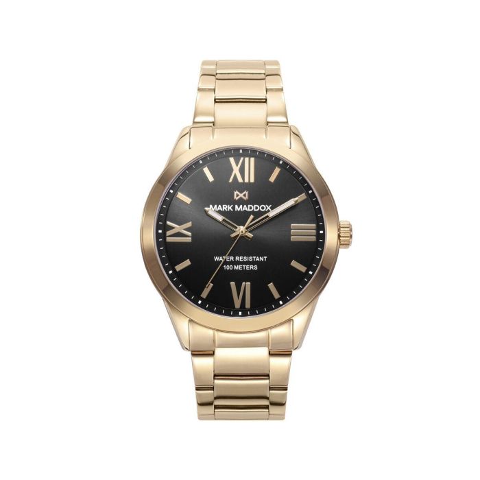 Reloj Hombre Mark Maddox HM1007-53 Negro (Ø 43 mm) 0 Reloj Hombre Mark Maddox HM1007-53 Negro (Ø 43 mm) 0