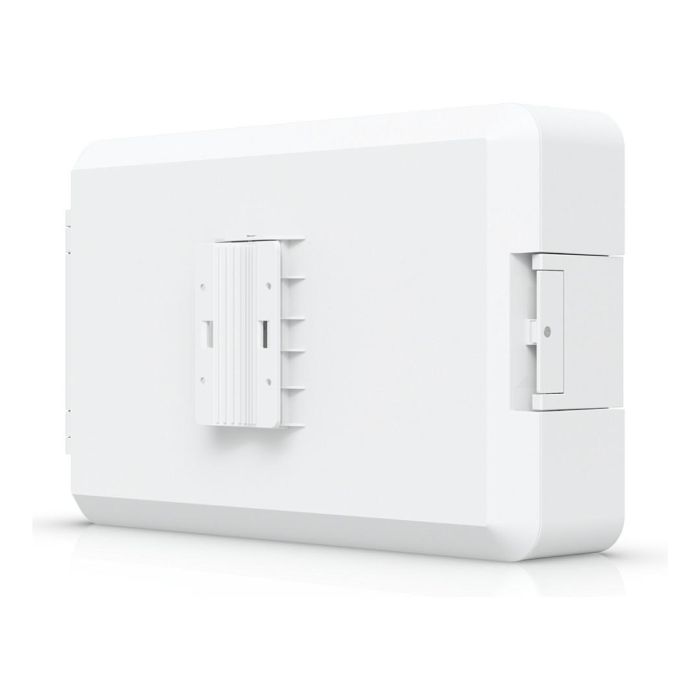 Ubiquiti UACC-Flex-Utility-Pro - Carcasa protectora exterior de Policarbonato IPX6 para switch USW-Flex, montaje en pared o poste