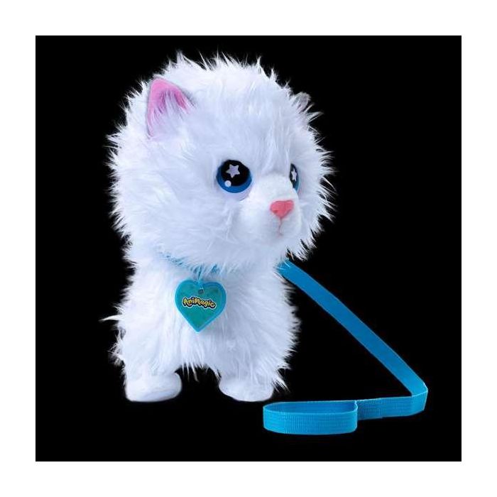 Bizak Peluche Interactivo Gatita Mimi Mimitos - Con Movimiento y Sonido (Anda y Maúlla), Juguete para Niños +3 Años 7 Bizak Peluche Interactivo Gatita Mimi Mimitos - Con Movimiento y Sonido (Anda y Maúlla), Juguete para Niños +3 Años 7