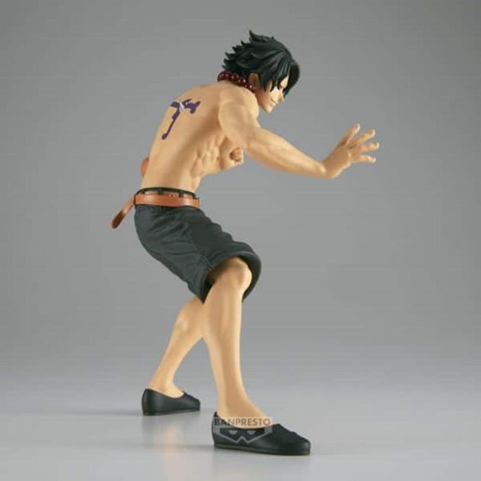 Figura Banpresto One Piece Battle Record 1 Figura Banpresto One Piece Battle Record 1