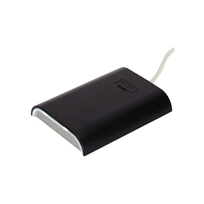 OMNIKEY 5427CK Lector RFID Contactless USB Bluetooth NFC, compatible con múltiples credenciales LF/HF, CCID sin drivers y emulación de teclado 0 OMNIKEY 5427CK Lector RFID Contactless USB Bluetooth NFC, compatible con múltiples credenciales LF/HF, CCID sin drivers y emulación de teclado 0