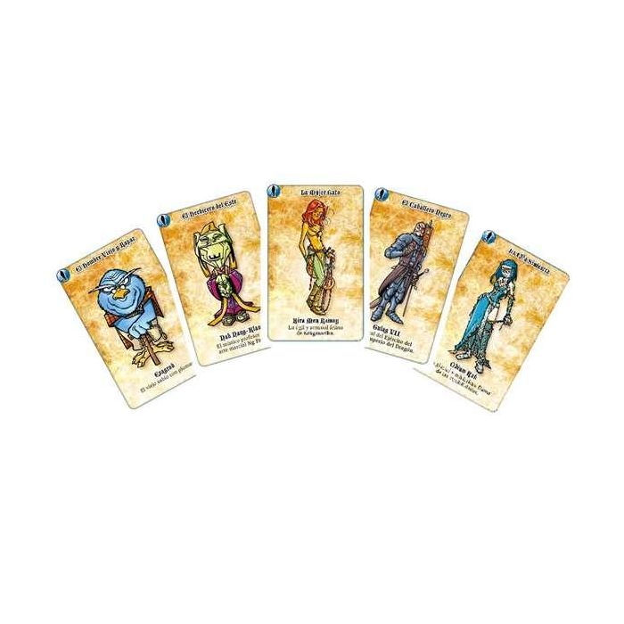 Asmodee ¡Sí, Señor Oscuro! Caja Roja Juego de Mesa en Español 1 Asmodee ¡Sí, Señor Oscuro! Caja Roja Juego de Mesa en Español 1