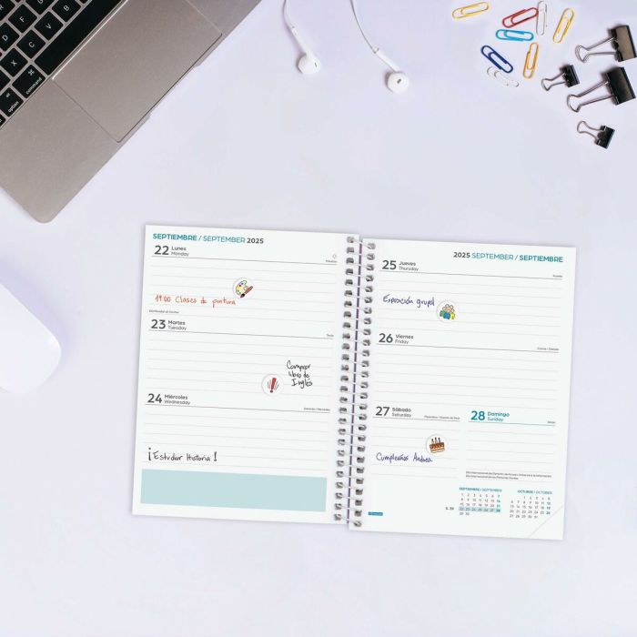 Agenda Finocam 1 Agenda Finocam 1