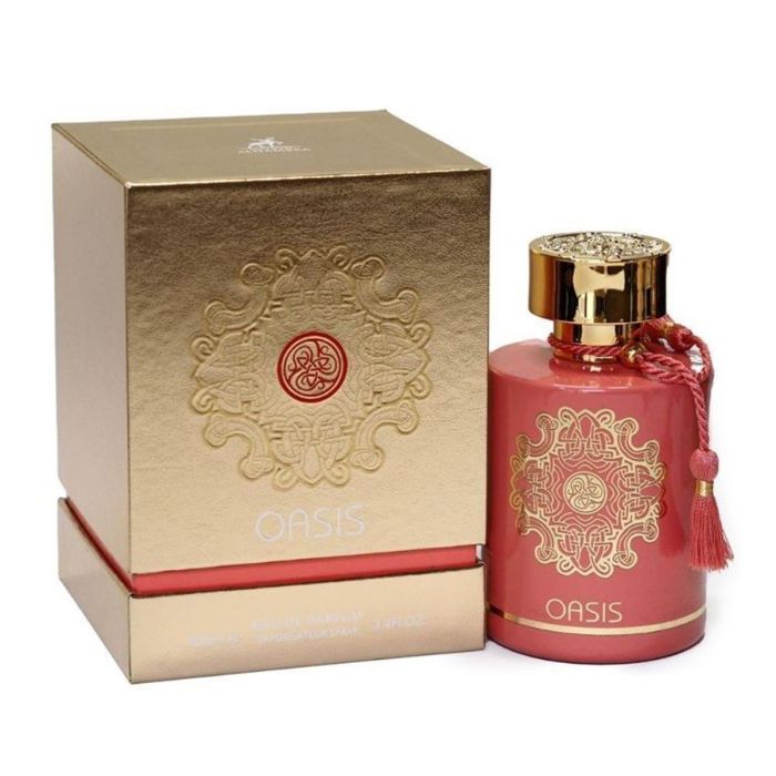 Maison Alhambra Oasis eau de parfum 100 ml vaporizador