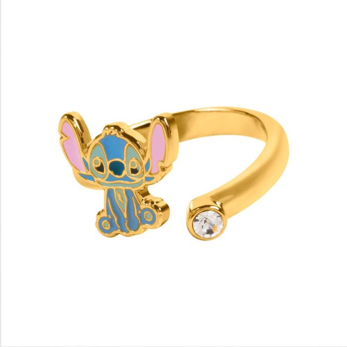 Anillo Stitch Disney 1