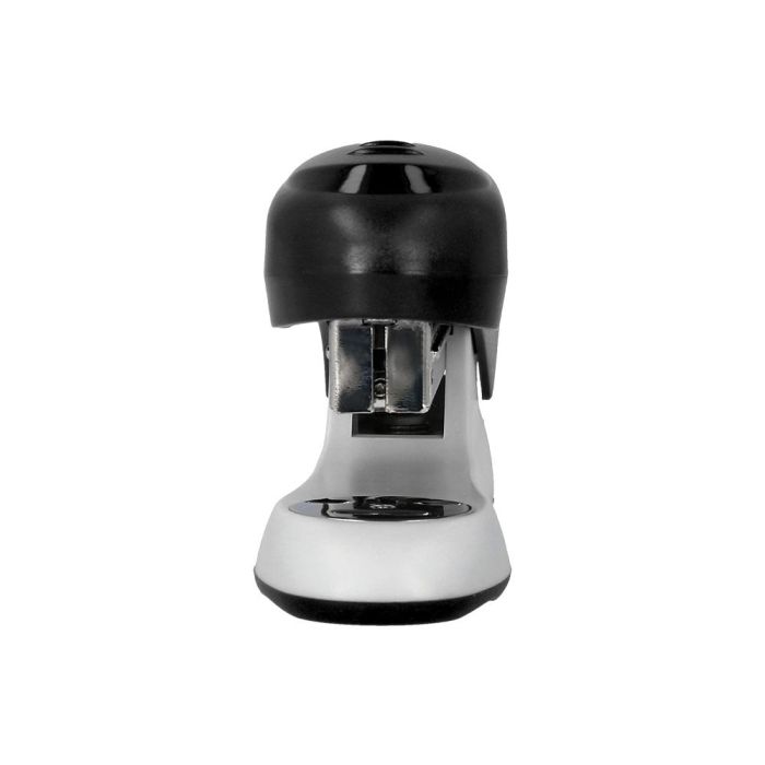 Grapadora Q-Connect Kf14207 Plastico Abs Negra Capacidad 20 Hojas 2