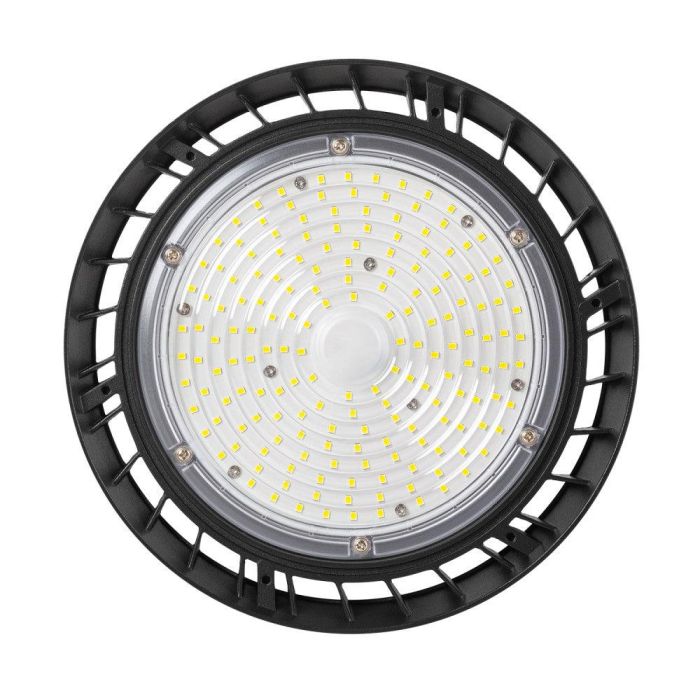 Campana LED 100W ( 72W-96W-120W ) 18000Lm Driver Lifud Regulable 1-10V Chip Philips CW 6000ºK 90º [1916-NS-HB100W-S-CW] 3