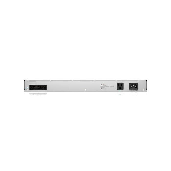 Ubiquiti UXG Pro Gateway, 2x LAN, 2x WAN, 2 GB DDR4, 1U Rack