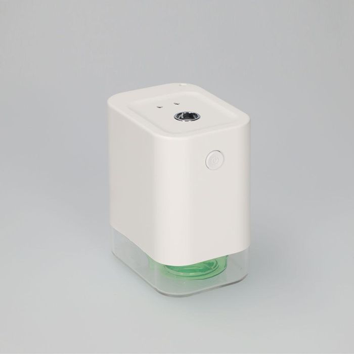 Dispensador KSIX Smart Hand Mini Esterilizador Automático 45 ml 9 Dispensador KSIX Smart Hand Mini Esterilizador Automático 45 ml 9