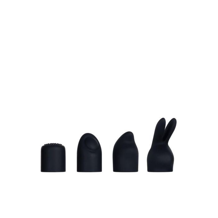 Masajeador Evolved Negro 17 Masajeador Evolved Negro 17