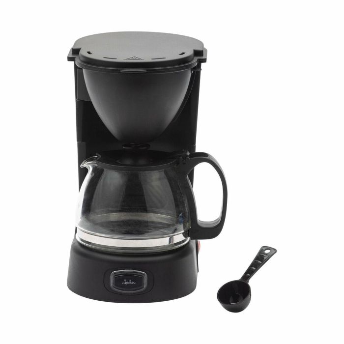 Cafetera de Goteo JATA JECA1750 Negro 1750 W 8 Tazas 0 Cafetera de Goteo JATA JECA1750 Negro 1750 W 8 Tazas 0