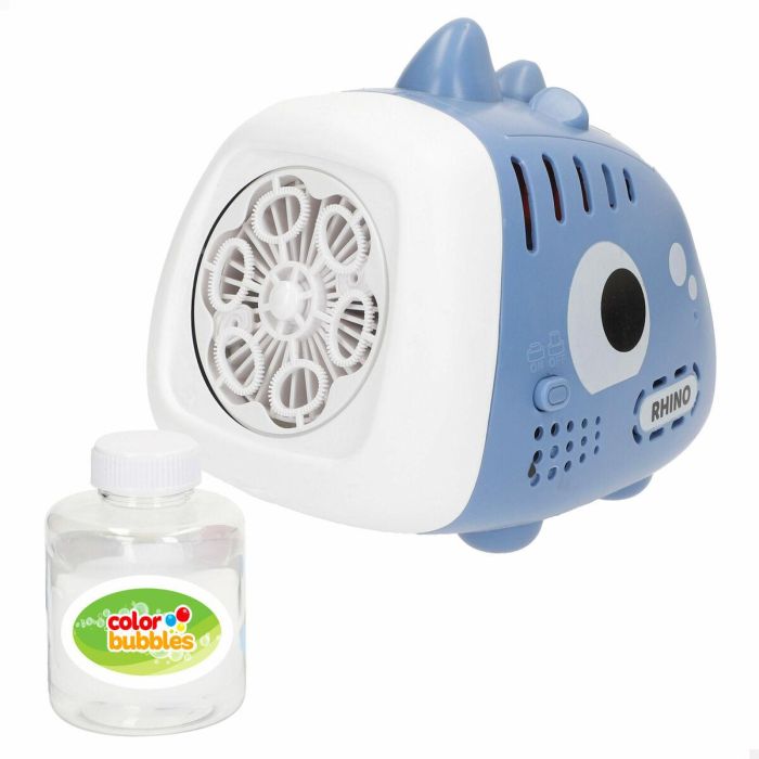 Juego de Pompas de Jabón Colorbaby 14 x 11 x 12 cm (6 Unidades) 6