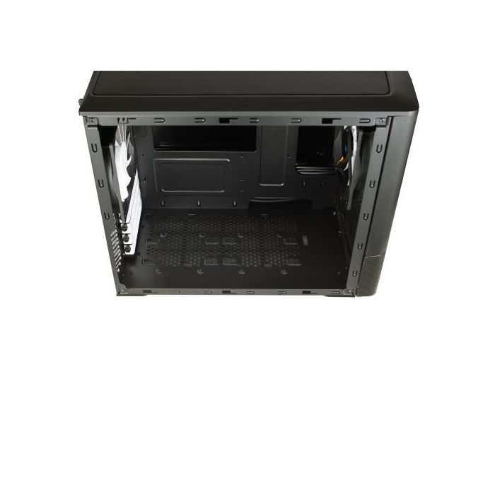 Fractal Design NODE 804 Cubo Negro 9