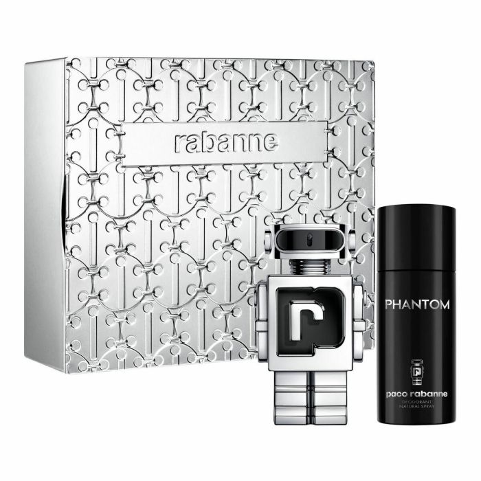 Paco Rabanne Phantom eau de toilette 100 ml + desodorante 150 ml vaporizador