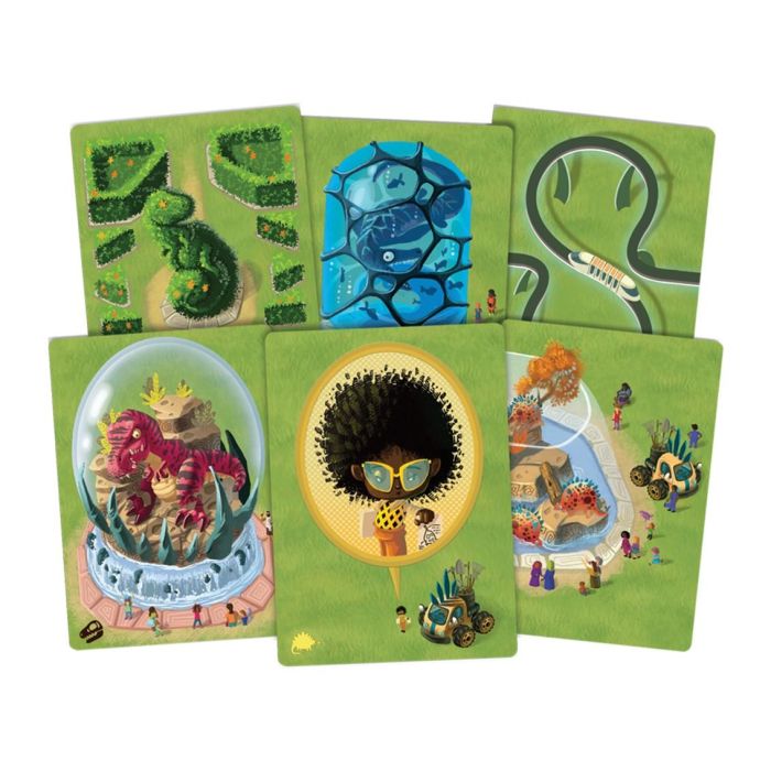 Juego Mesa Mesozooic 2 Juego Mesa Mesozooic 2