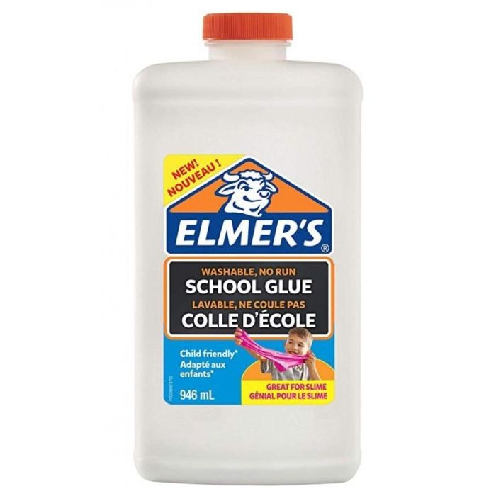 Elmer's Pegamento escolar blanco 946ml