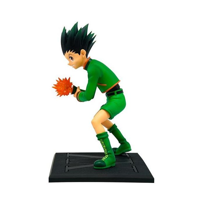 ABYstyle ABYFIG029 - Figura de colección Gon, Hunter x Hunter, PVC, 15 cm, Multicolor 2