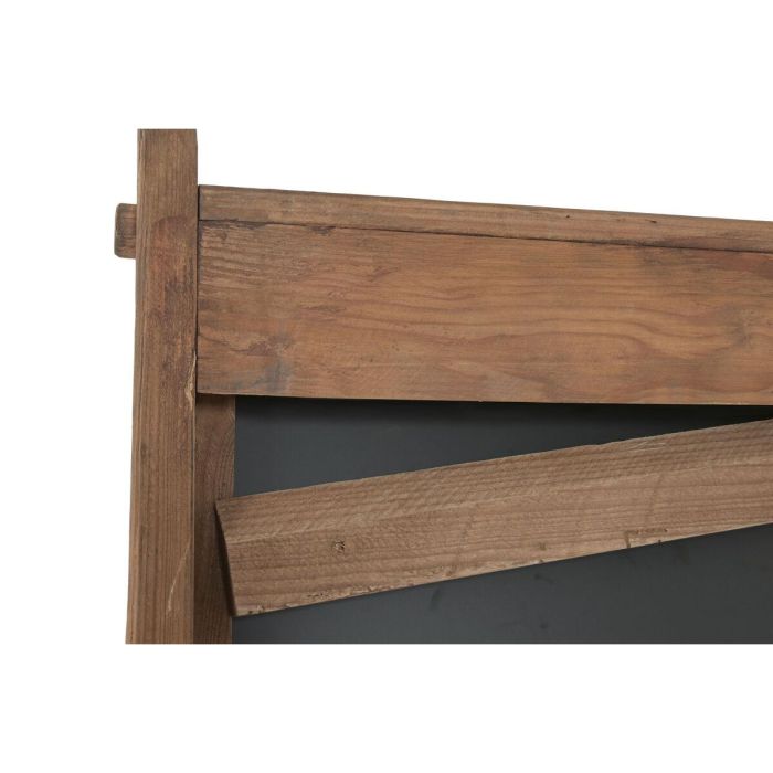 Espejo de pared Home ESPRIT Natural Oriental 62 X 8 X 120 CM 2