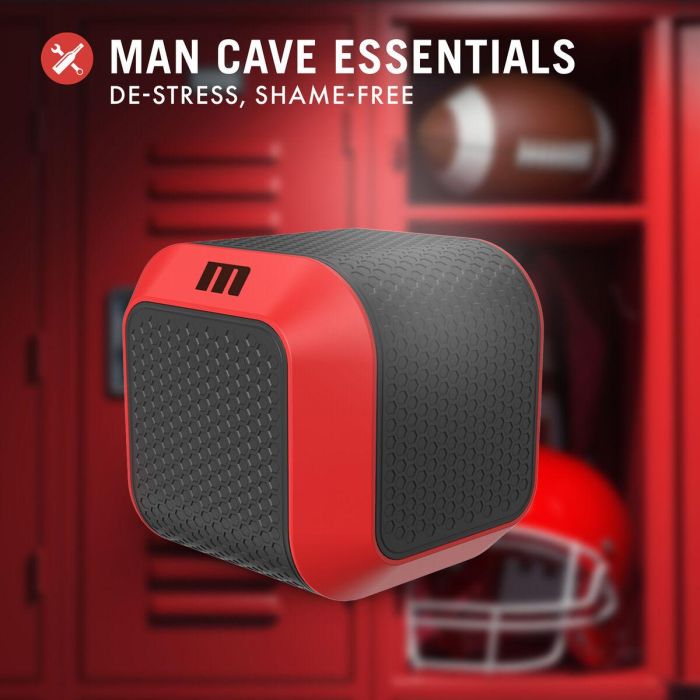 Masturbador Masculino Blush SLAMBOX RED Rojo 3 Masturbador Masculino Blush SLAMBOX RED Rojo 3