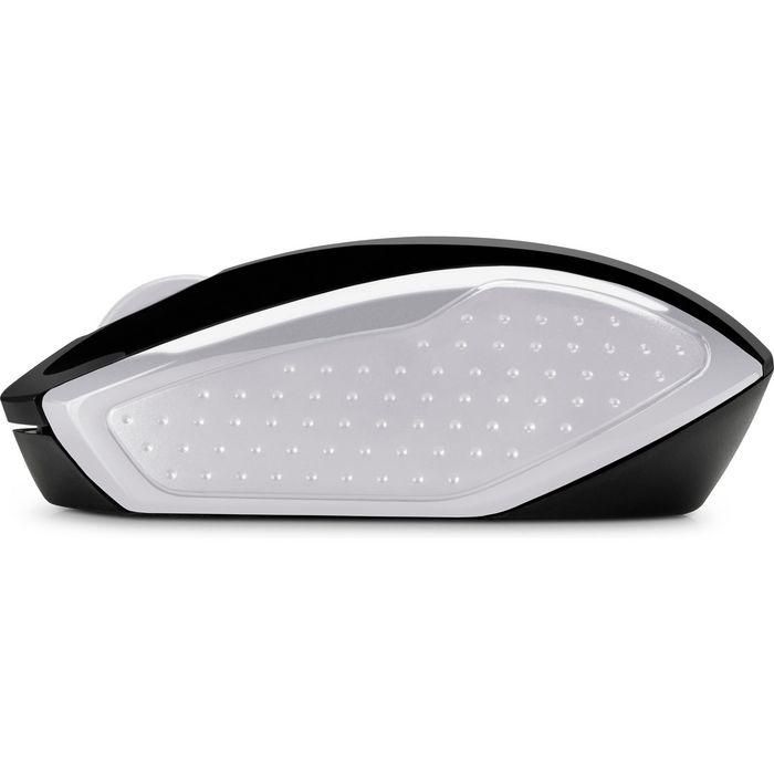 HP Ratón Inalámbrico 200 Pike Silver. Diseño Ambidextro Cómodo para Ambas Manos. Ratón Asequible para PC y Portátil 3 HP Ratón Inalámbrico 200 Pike Silver. Diseño Ambidextro Cómodo para Ambas Manos. Ratón Asequible para PC y Portátil 3