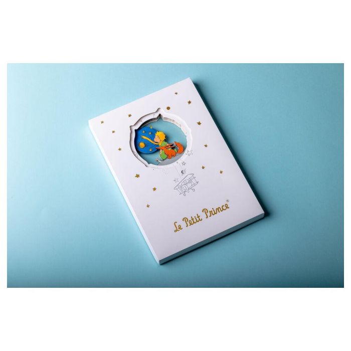 Cuaderno A5 El Principito 10