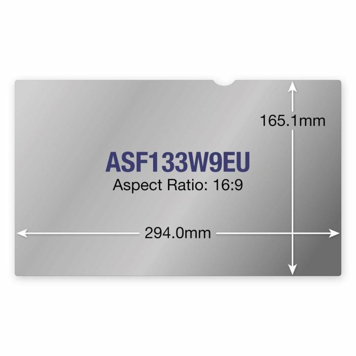 Filtro de Privacidad para Monitor Targus ASF133W9EU 1 Filtro de Privacidad para Monitor Targus ASF133W9EU 1