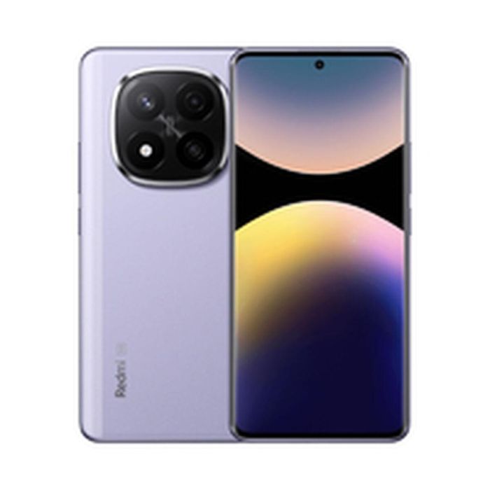 Xiaomi Redmi Note 14 Pro+ 5G 256GB 8GB RAM Lavanda Púrpura - Pantalla 6.67" 19 Xiaomi Redmi Note 14 Pro+ 5G 256GB 8GB RAM Lavanda Púrpura - Pantalla 6.67" 19